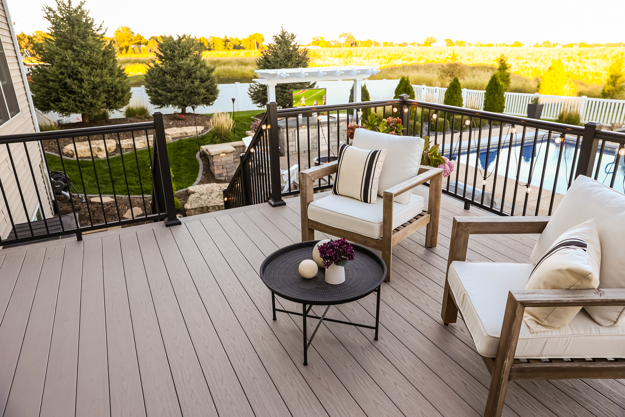 Summer Maintenance Tips For Your Outdoor Space - Greenspace Associates